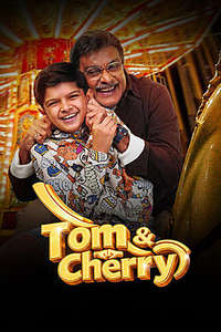 Tom & Cherry - Posters