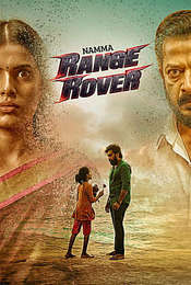 Namma Range Rover