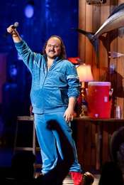 Stavros Halkias: Uncle Stav