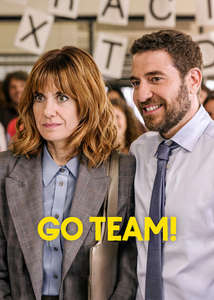 Go Team! - Posters