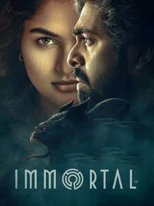 Immortal - Posters