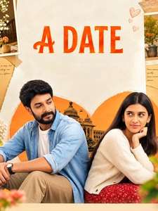 A Date - Posters