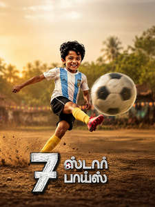 7 Star Boys - Posters