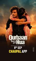 Qurbaan Hua Tere Ishq Mein