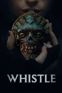 Whistle - Posters