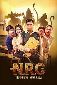 NRC - Nalparar Ramchandra - Posters