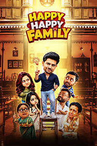 Happy Happy Family - Posters
