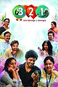 321 Love Marriage Vs Arranged - Posters