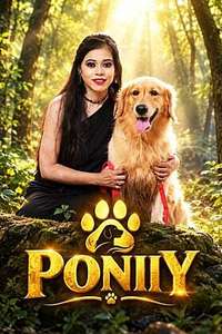 Poniiy - Posters