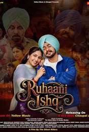 Ruhaani Ishq