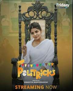 Politricks - Posters