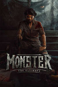 Monster-The Ultimate - Posters