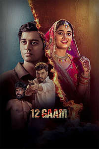 12 Gaam - Posters