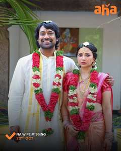 Naa Wife Missing - Posters