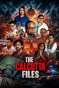 The Calcutta Files - Posters