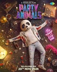 Party Animals - Posters