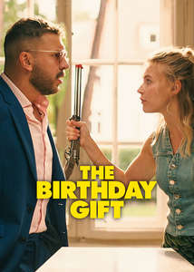 The Birthday Gift - Posters