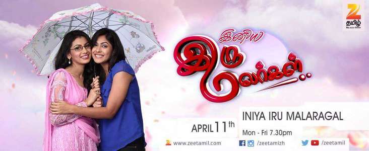 Iniya Iru Malargal - Backdrop