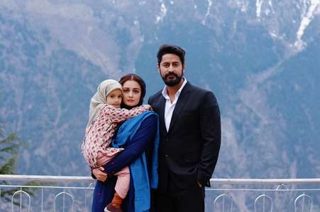 Kaafir - Backdrop