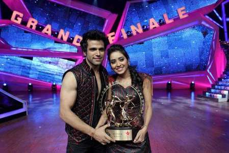 Nach Baliye - Backdrops