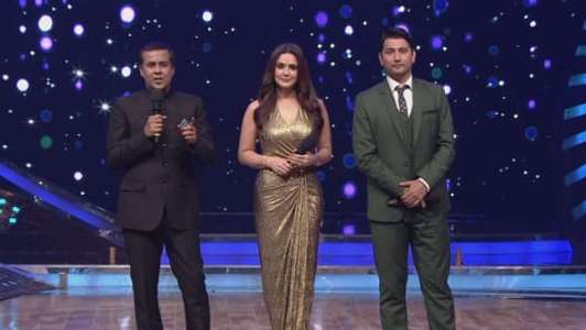 Nach Baliye - Backdrops