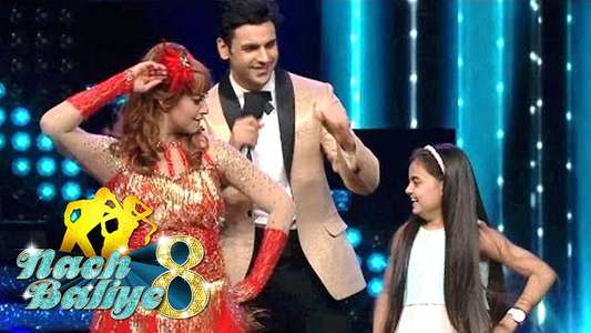 Nach Baliye - Backdrops