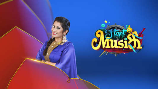 Star Music - Backdrop