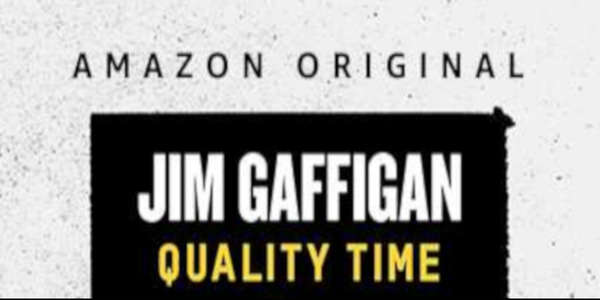Jim Gaffigan: Quality Time - Backdrop