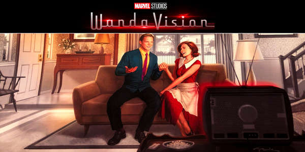 WandaVision - Backdrop