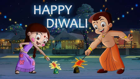 Watch Mighty Little Bheem Diwali Online Metareel Com