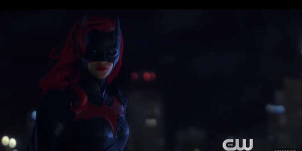 Batwoman - Backdrop