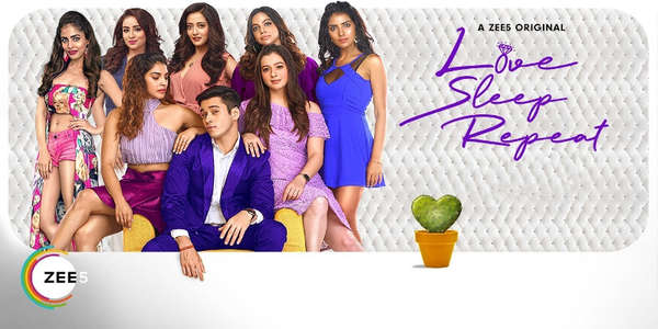 Love  Sleep  Repeat - Backdrop