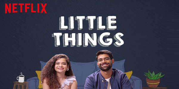 Little Things - Backdrop