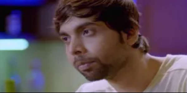 Chaa Jeevitham - Backdrop
