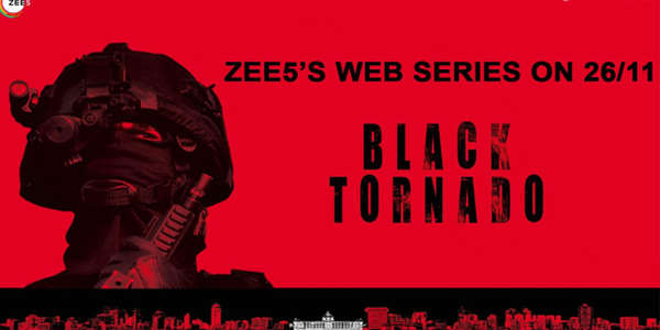Operation Terror: Black Tornado - Backdrop