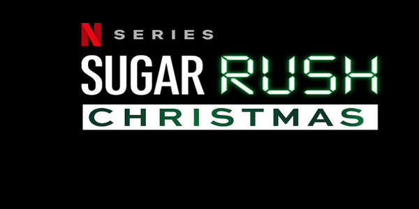 Sugar Rush Christmas - Backdrop