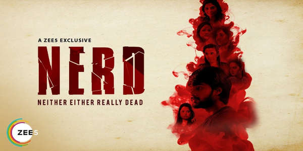 NERD - Neither Either Really Dead - Backdrop