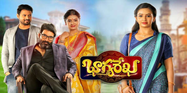 Bhagyarekha - Backdrop