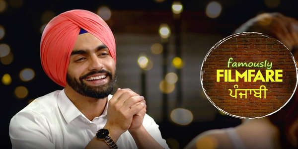 Famously Filmfare Punjabi - Backdrop
