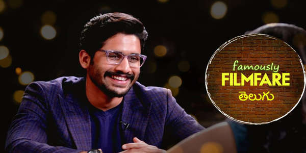 Famously Filmfare Telugu - Backdrop