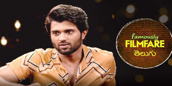 Famously Filmfare Telugu - Backdrop