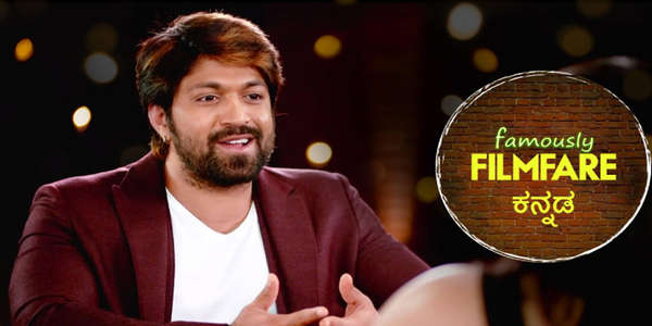 Famously Filmfare Kannada - Backdrop