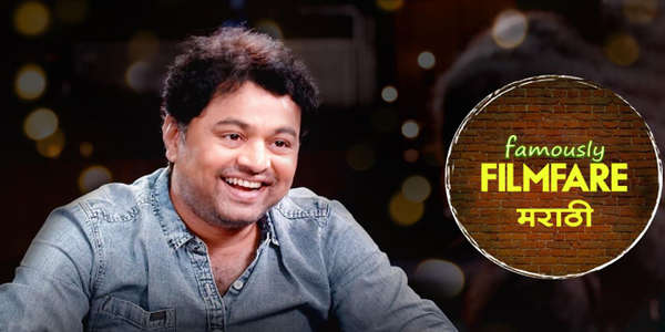 Famously Filmfare Marathi - Backdrop