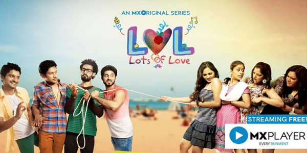 LOL (Lots Of Love)(Telugu) - Backdrop