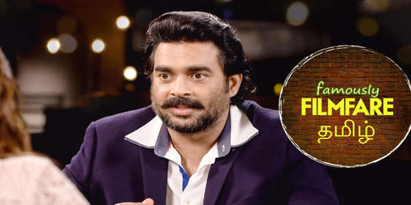 Famously Filmfare Tamil - Backdrop
