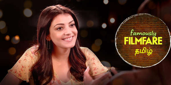 Famously Filmfare Tamil - Backdrop