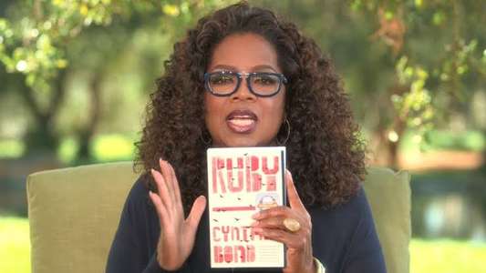 Oprah's Book Club - Backdrop