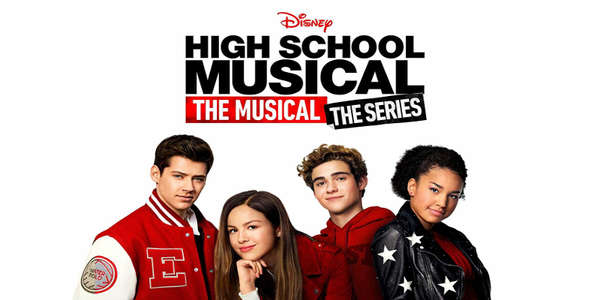High School Musical: The Musical: The Series - Backdrop