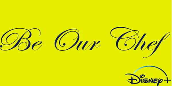 Be Our Chef - Backdrop