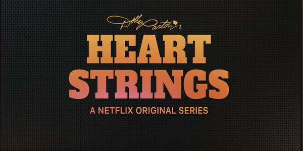Dolly Parton's Heartstrings - Backdrop